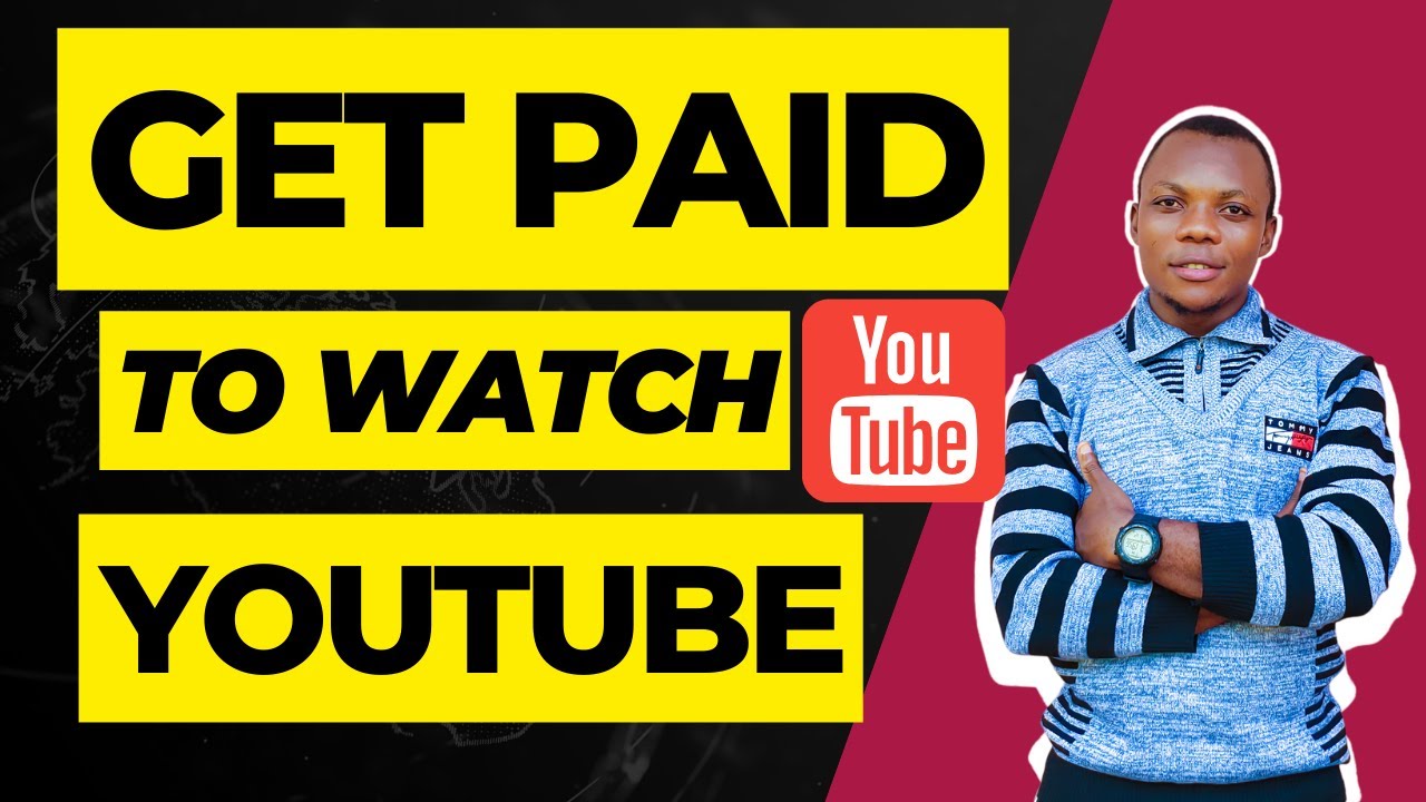 Watch Video and Earn Money, Get Paid To Watch Videos On Youtube 2023