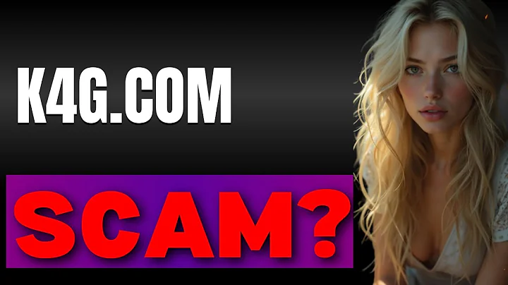 K4Gcom Review  Is K4G Legit or Scam