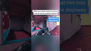 When The Hunter Becomes The Hunted In Warzone