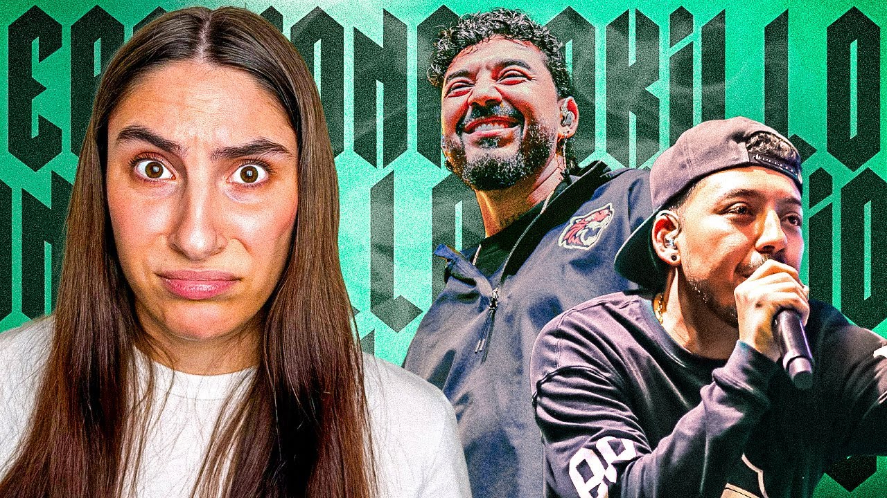 ¿Es el PAYASO del FREESTYLE? - REACCIÓN a LOKILLO