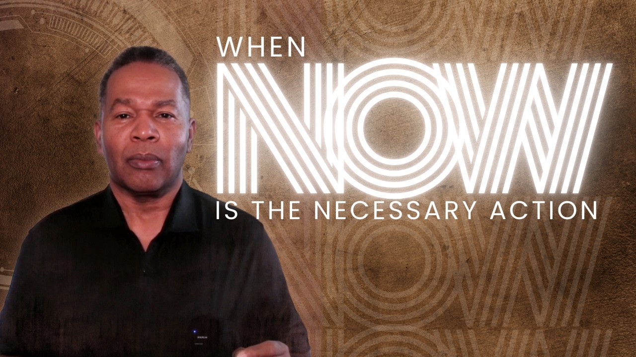 The Real Challenge: When “NOW” is the Necessary Action | ChosenRVA Sunday 2.1.26