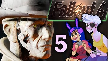 FALLOUT 4 - 2 Girls 1 Let