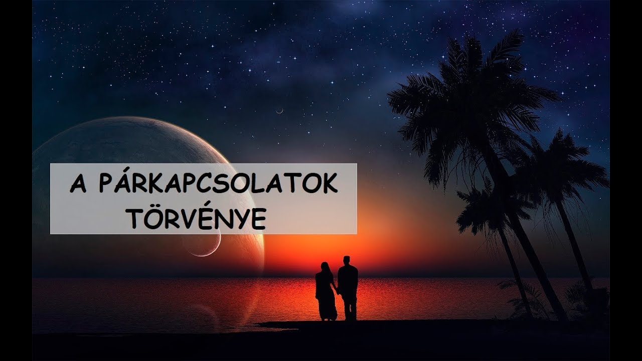 a vonzás törvénye ismerkedés