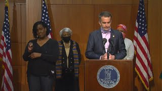 Northam: Virginia will not enter Phase Three this week