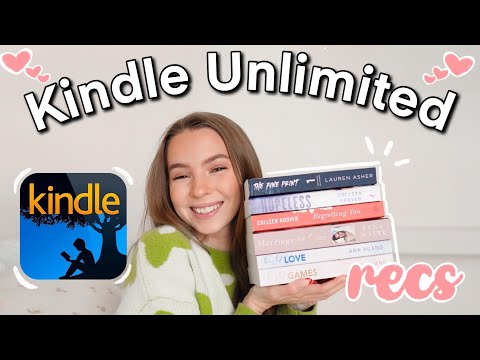 تصویری: چگونه می توانم کتاب های Kindle Unlimited را دریافت کنم؟