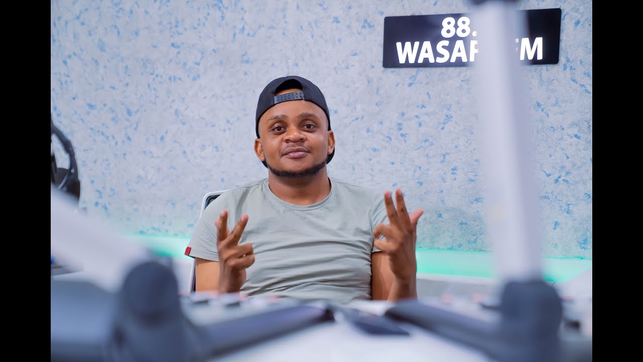 #LIVE: THE SWITCH NDANI YA WASAFI FM - MAY 11, 2021 - YouTube