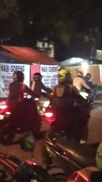 kopdar malam ninja 250 alun alun ungaran