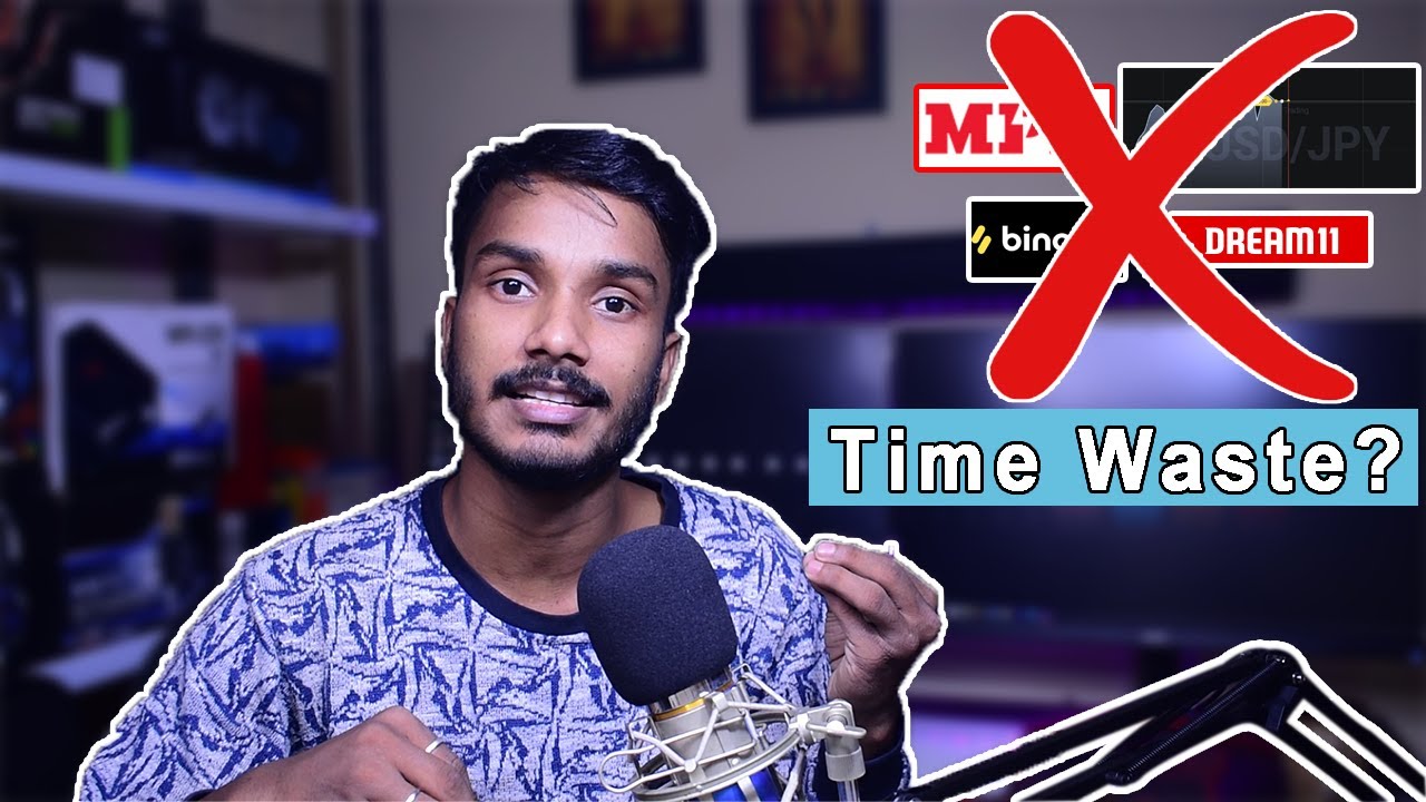  These Apps are Wasting Your Time | Don't do this - [ HINDI ]