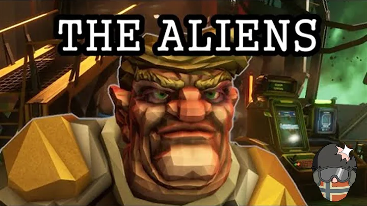 Random Deep Rock Galactic Antics episode: 1