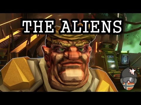 Random Deep Rock Galactic Antics episode: 1