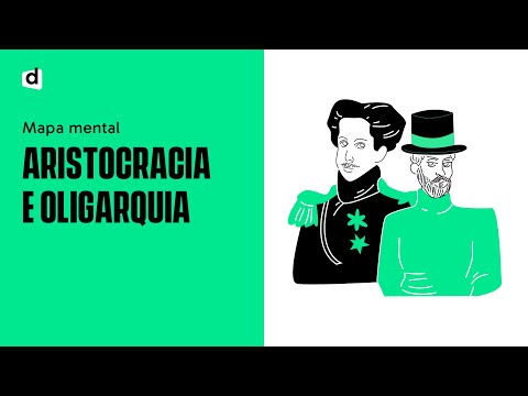 Vídeo: Diferença Entre Aristocracia E Oligarquia
