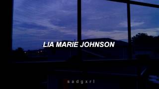 Lia Marie Johnson - DNA  [traducción español] ♡