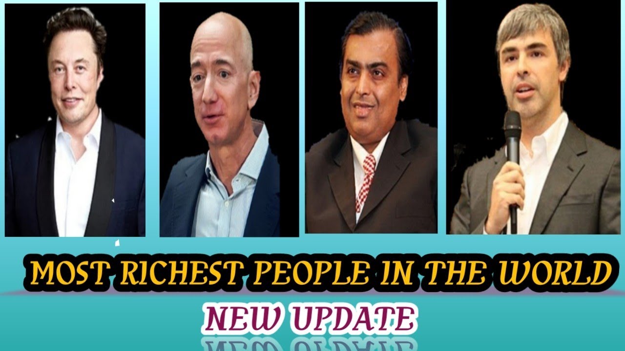 Mer Med Riches Most richest people in the world 2022. Most richest person 2022 list. # ...