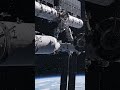 SpaceX's Crew 6 Mission Docks with the ISS! #SpaceX #Starlink #ISS #Satellite #EarthView #SpaceCam