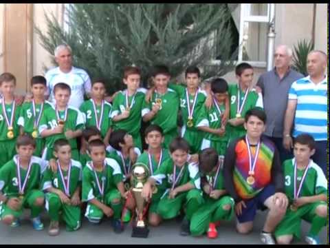 სამხრეთ ოსეთის ადმინისტრაცია_ჩემპიონატი_კასპი