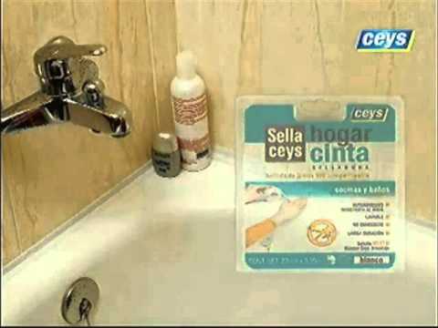 Cinta Selladora Aisladora Impermeable Adhesiva Baño Cocina