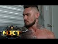 Xyon Quinn remains a mystery: WWE Digital Exclusive, Aug. 24, 2021