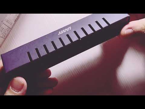Обзор перьевой ручки lamy safari и lamy Al-star
