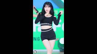 [4K] 190921 페이버릿 수경 직캠 '허쉬(Hush)' FAVORITE Fancam By 벤뎅이