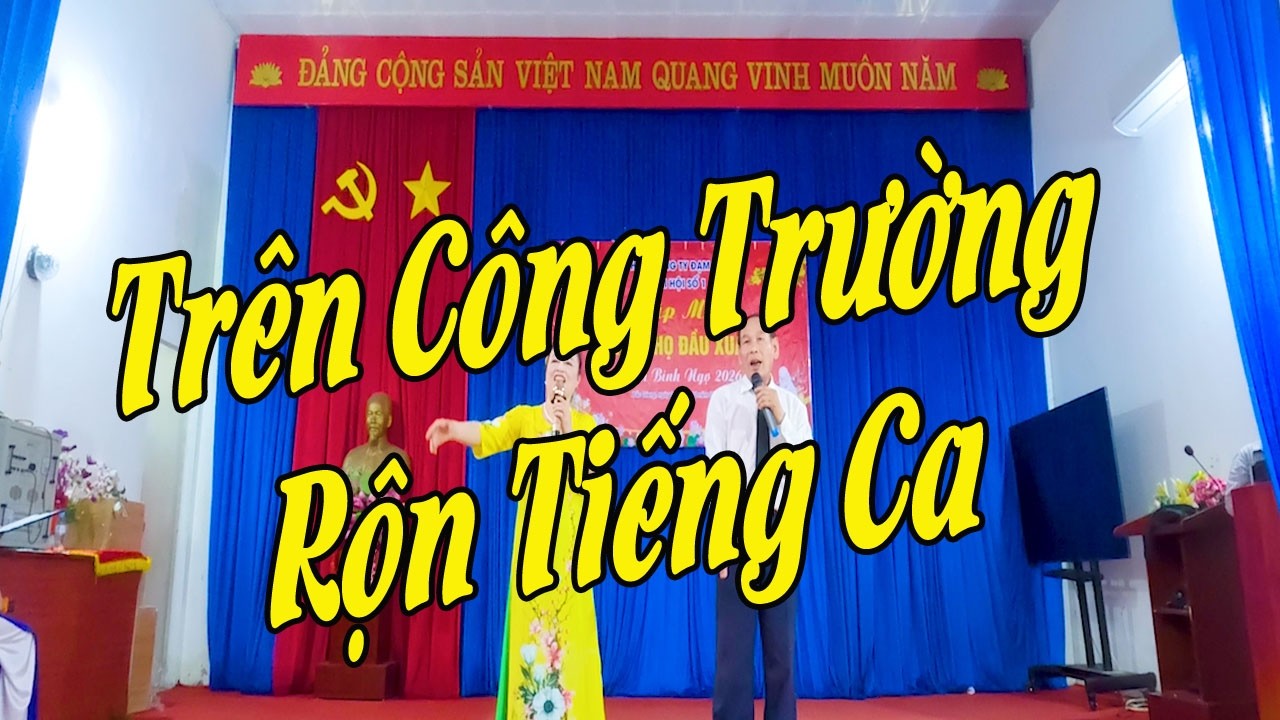 Trên Công Trường Rộn Tiếng Ca - Học Nhảy Dân Vũ | Bắc Giang Quê Tôi
