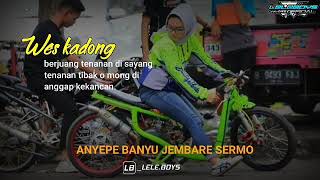 Story wa kata kata || lagu 'Sermo ninggal cerito'