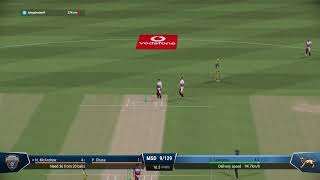 CPL 20 - Match 3 - Lions vs ATL Punjab T20