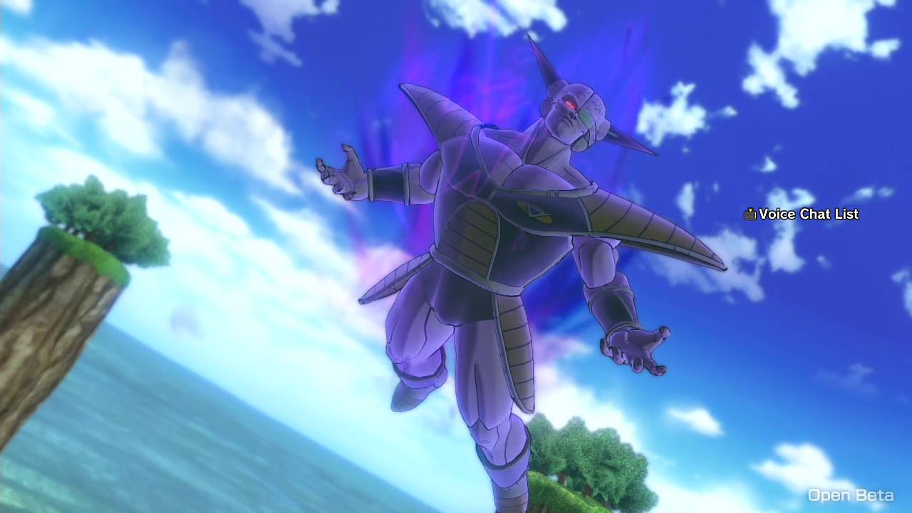 DragonBall Xenoverse 2 Beta PQ 15