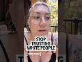 Woman says black culture should never trust white people... speaks about Nolan Wells passing away 🤔