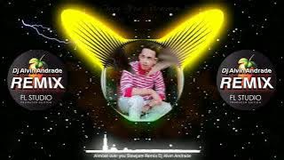 Almost Over You - Sheena Easton (SlowJam) Dj Alvin Andrade Remix