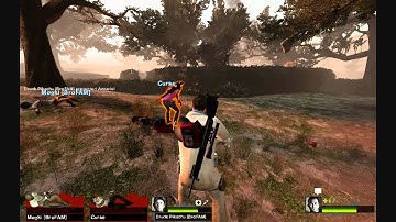 Left 4 Dead 2 - Fighting Hackers Part 1