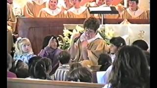 Del Rosa United Methodist Church 1997 Easter Service
