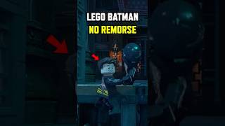 WHY DOES BATMAN DO THIS IN LEGO BATMAN?!