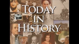 Today in History for November 2nd