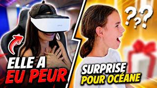 48H AVEC NOUS --- GROSSE SURPRISE POUR OCEANE 😍 --- ALICYA A EU TRES PEUR 🤣 --- NOUVEAU CHIEN 