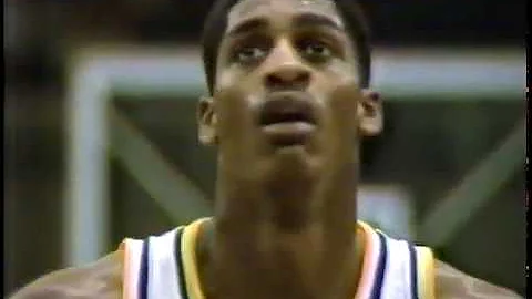 Pitt Panthers vs. Kansas Jayhawks 12/28/86