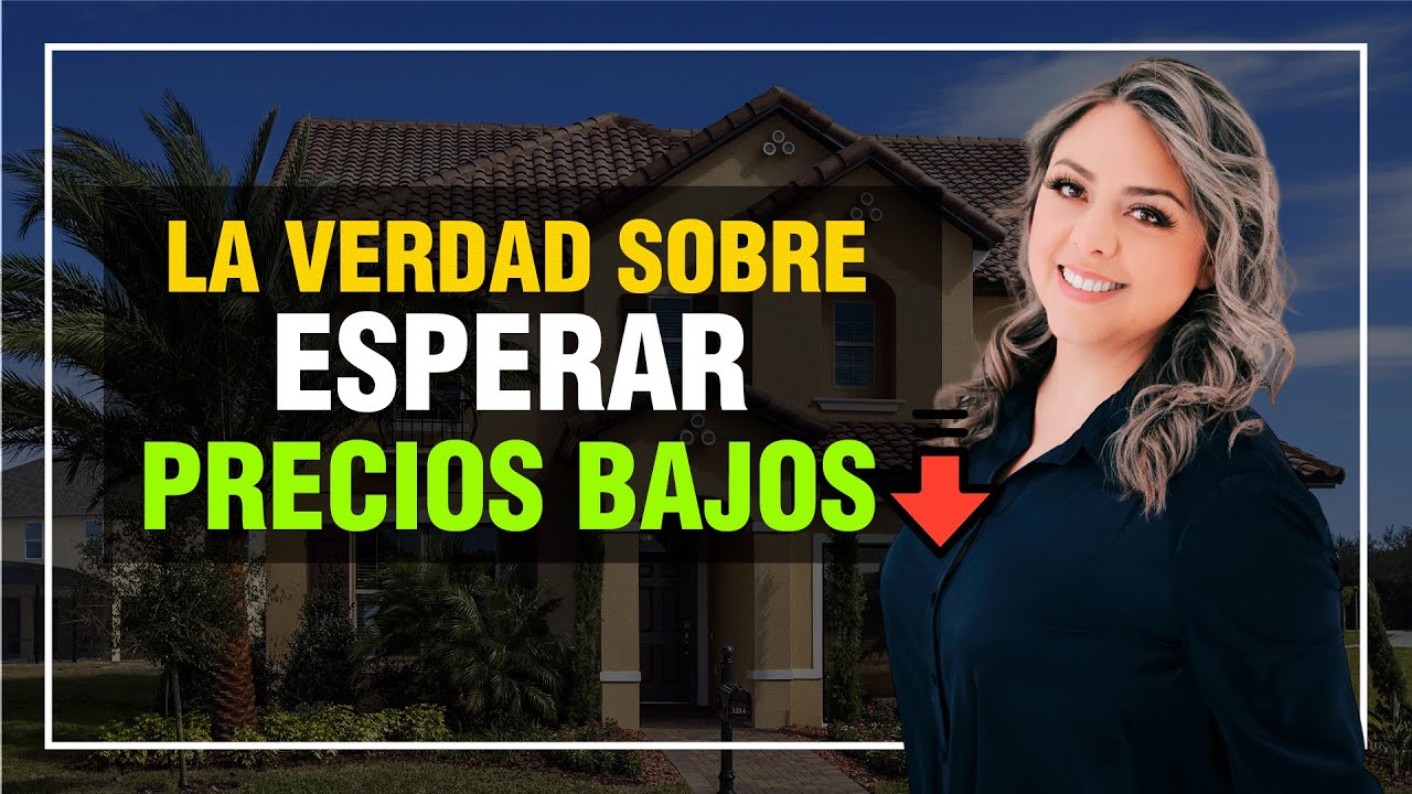 🚨 ¡Cuidado! Las Consecuencias de Esperar Precios Bajos en la Compra de una Casa
