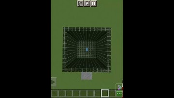 Minecraft weird loop... #shorts #bedrockedition #infiniteloop #loop #minecraftbut
