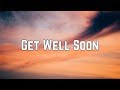 Capture de la vidéo Ariana Grande - Get Well Soon (Lyrics)