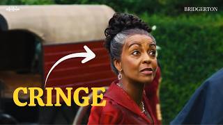 Lady Danbury: Iconic Queen or Queen of Cringe? | Bridgerton