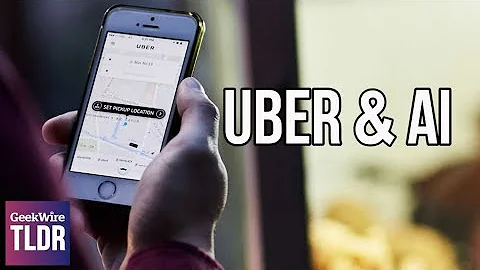 How Uber Could Use AI to Identify Drunk Riders | GeekWire TLDR | 6/13/2018
