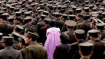 50 Illegal photos of North Korea that Kim Jong Un doesn
