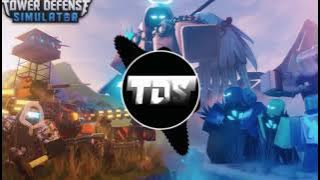 Tower Defense Simulator - Frost Spirit Theme (Remix)