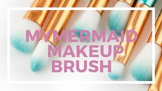 MyMermaid Makeup Brush Set