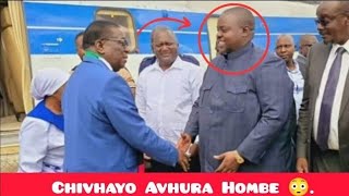 Chivayo Receives Warning From Zanu Pf Leader