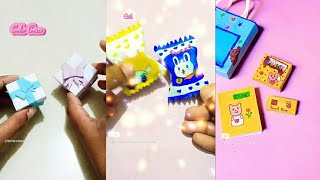 Easy creative crafting ideas || DIY miniature ideas || #youtubevideo #craft #creative #satisfying