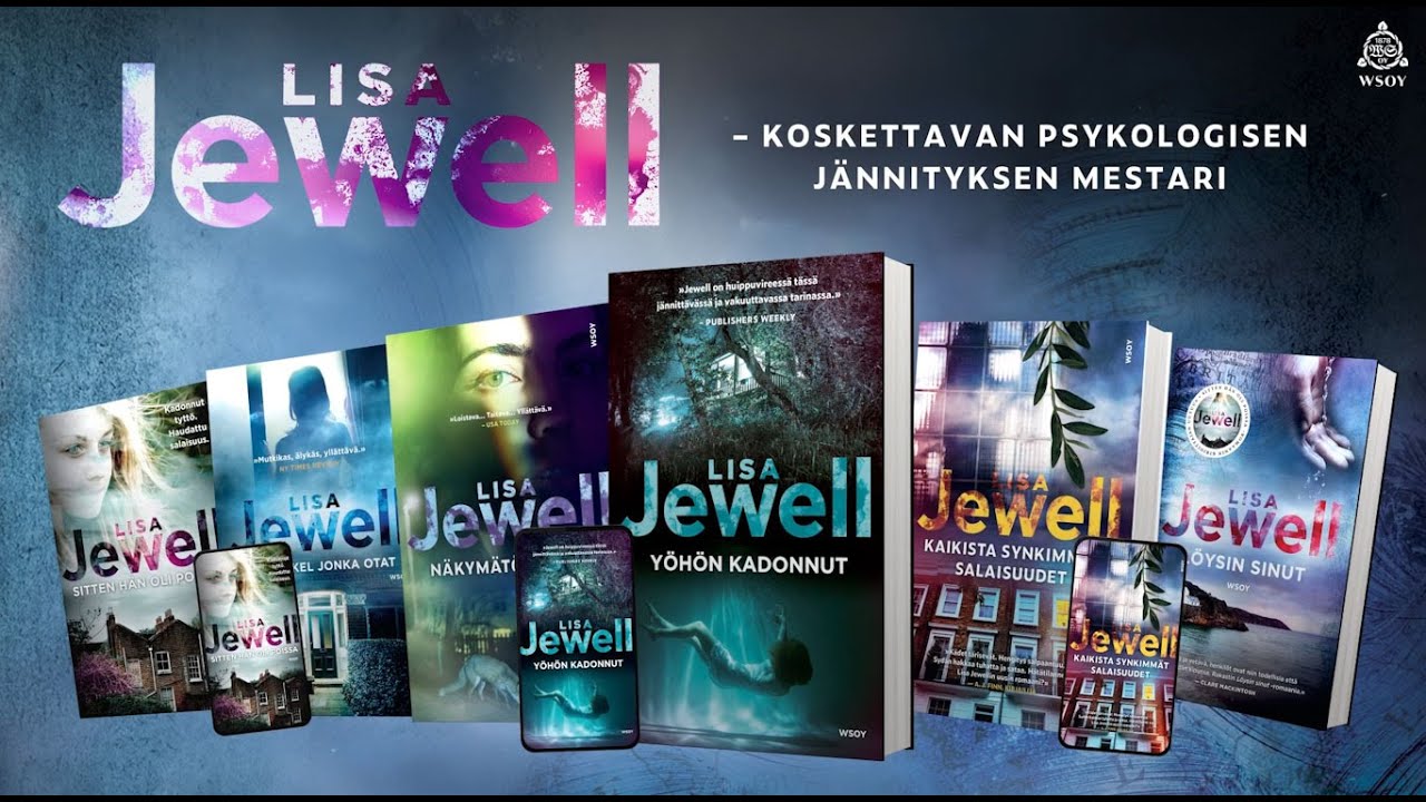 lisa-jewell-uutuus-y-h-n-kadonnut-youtube