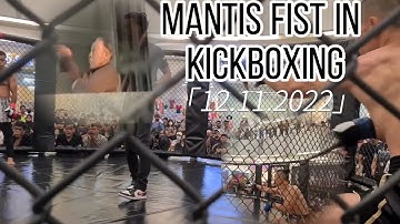 Real Kung Fu Fight Highlights: Praying Mantis Kungfu vs Kickboxing 螳螂拳实战：螳螂拳vs自由搏击