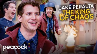 Brooklyn Nine-Nine | Jake Peralta’s Most Underrated Chaos-Causing Moments