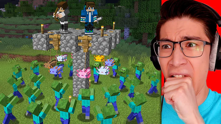 Testing Zombie Apocalypse Hacks To See If They Wor...