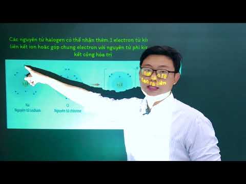 Video: Có bao nhiêu electron hóa trị trong một nguyên tử trung hòa của astatine ở?